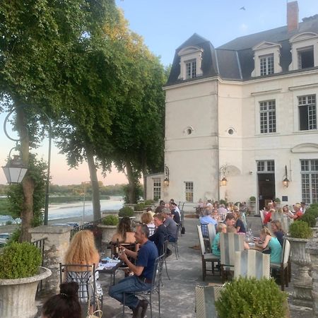 Grand Hotel De L'Abbaye Beaugency Ngoại thất bức ảnh