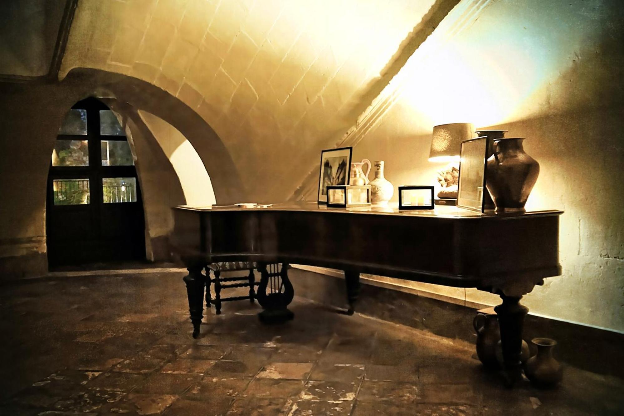 Grand Hotel De L'Abbaye Beaugency Ngoại thất bức ảnh