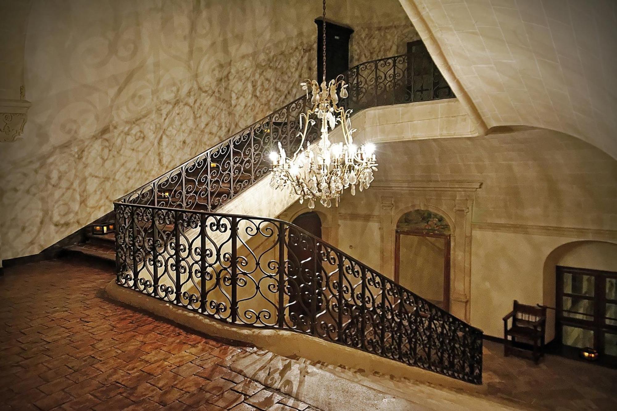 Grand Hotel De L'Abbaye Beaugency Ngoại thất bức ảnh