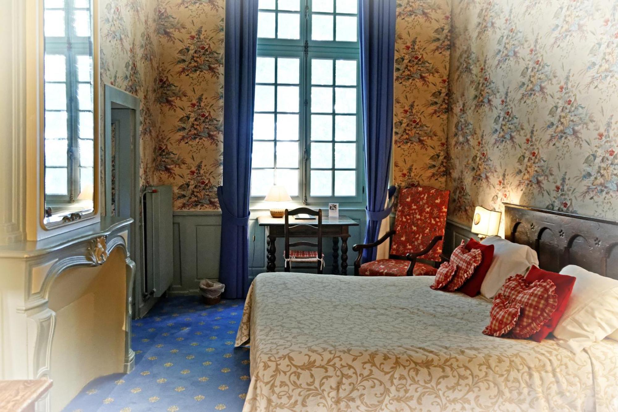 Grand Hotel De L'Abbaye Beaugency Ngoại thất bức ảnh