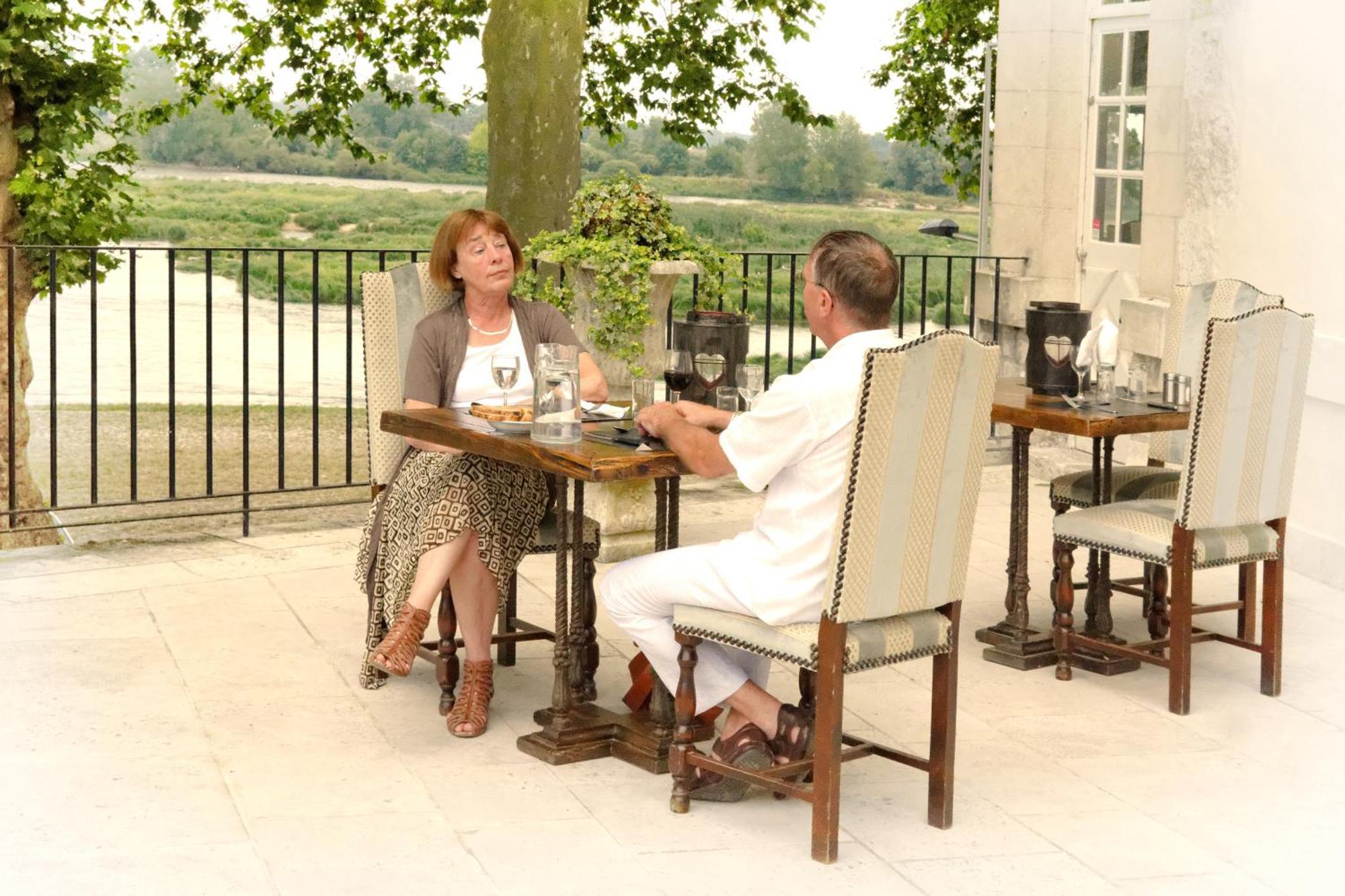Grand Hotel De L'Abbaye Beaugency Ngoại thất bức ảnh