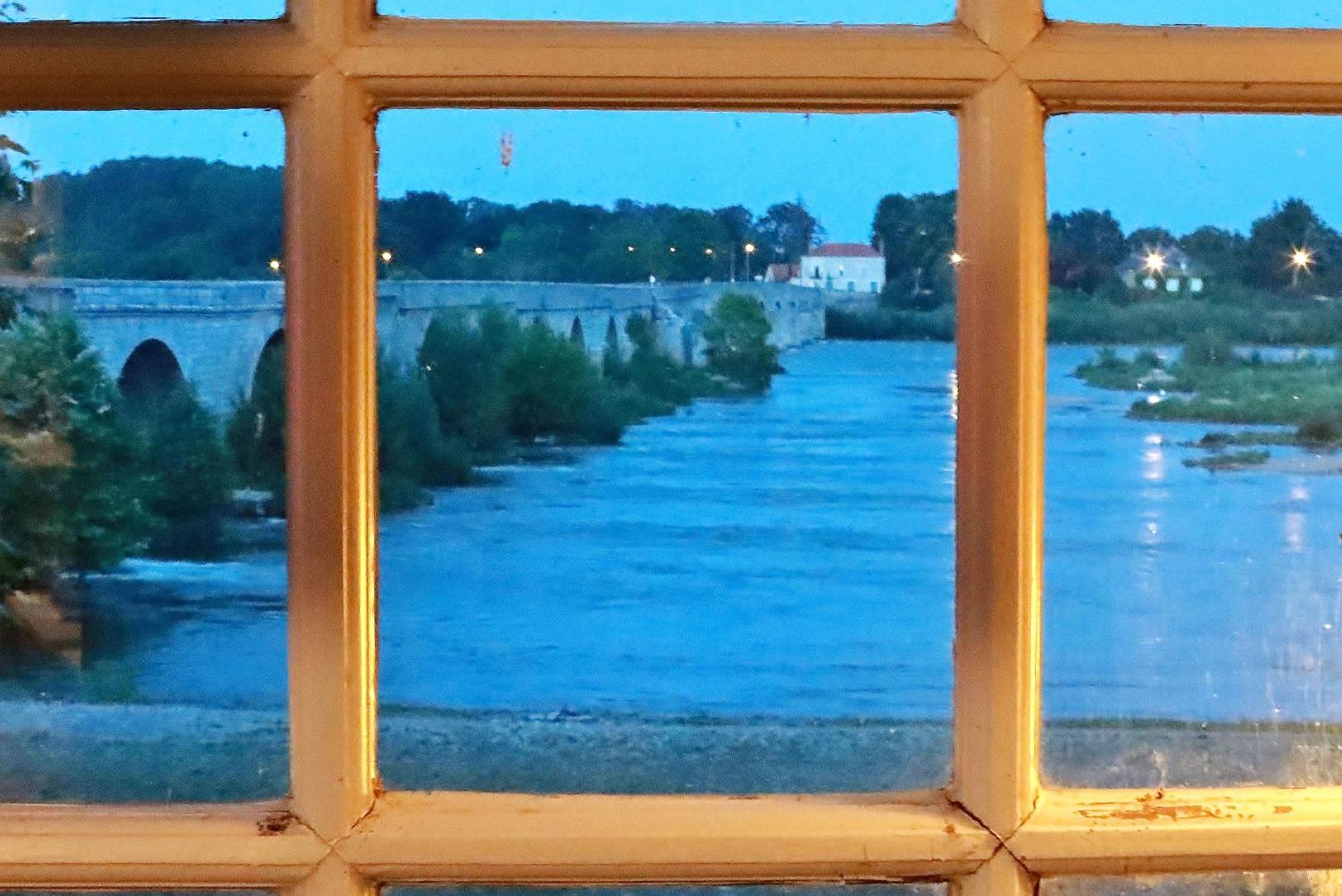 Grand Hotel De L'Abbaye Beaugency Ngoại thất bức ảnh