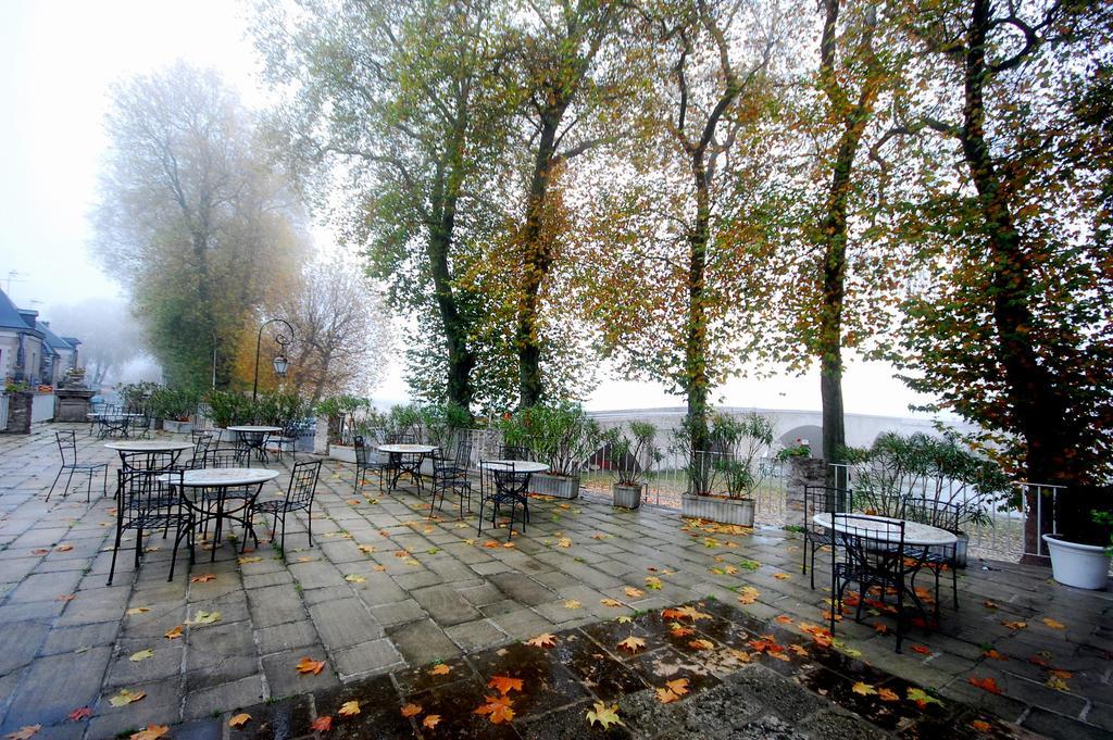 Grand Hotel De L'Abbaye Beaugency Ngoại thất bức ảnh