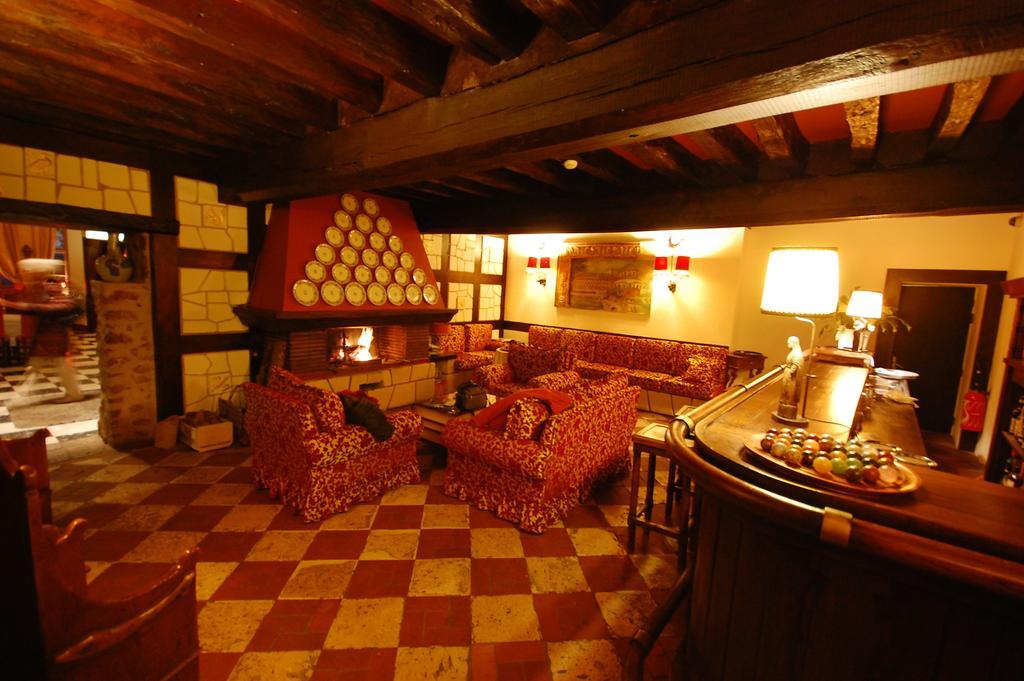 Grand Hotel De L'Abbaye Beaugency Ngoại thất bức ảnh
