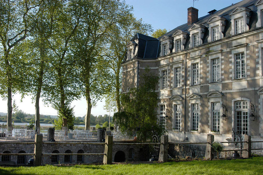 Grand Hotel De L'Abbaye Beaugency Ngoại thất bức ảnh