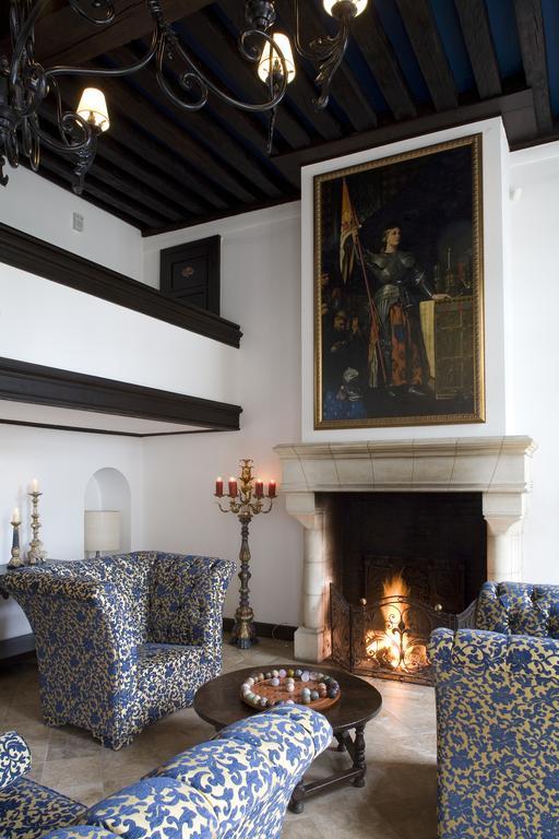 Grand Hotel De L'Abbaye Beaugency Ngoại thất bức ảnh