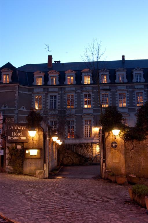 Grand Hotel De L'Abbaye Beaugency Ngoại thất bức ảnh