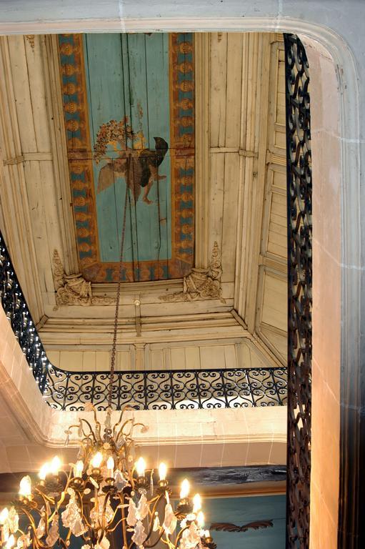 Grand Hotel De L'Abbaye Beaugency Ngoại thất bức ảnh