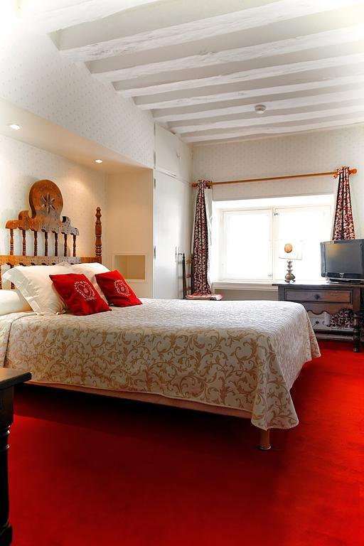Grand Hotel De L'Abbaye Beaugency Ngoại thất bức ảnh