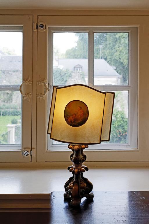 Grand Hotel De L'Abbaye Beaugency Ngoại thất bức ảnh