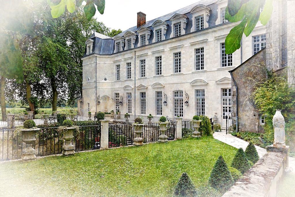 Grand Hotel De L'Abbaye Beaugency Ngoại thất bức ảnh
