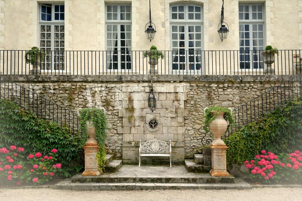 Grand Hotel De L'Abbaye Beaugency Ngoại thất bức ảnh